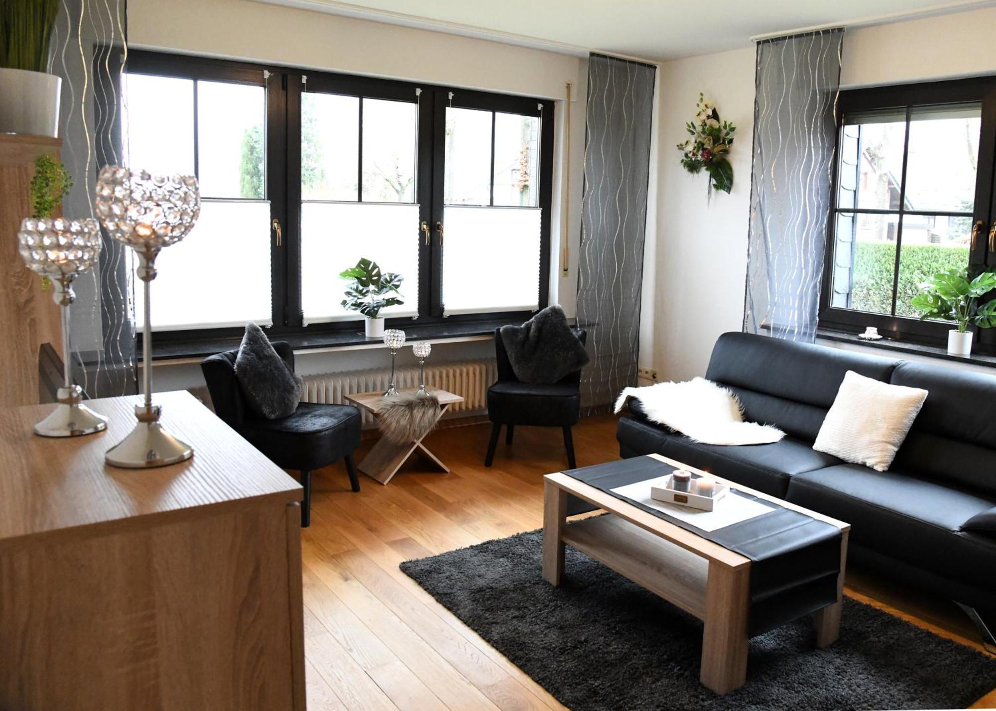 Ferienhaus Droefter Blick Monschau Exterior photo