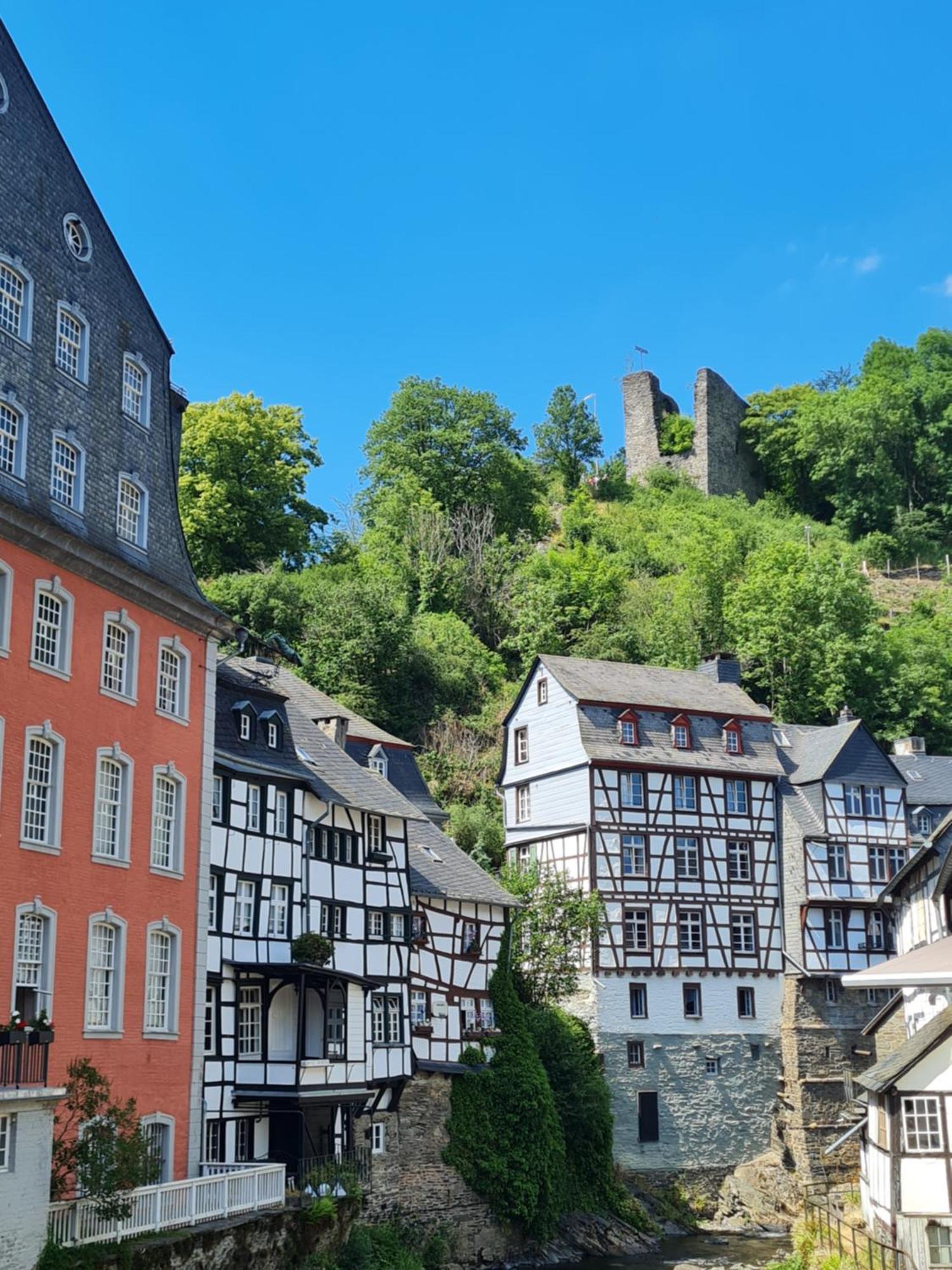 Ferienhaus Droefter Blick Monschau Exterior photo