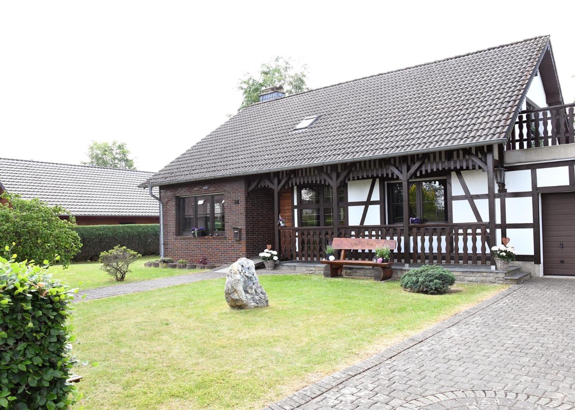 Ferienhaus Droefter Blick Monschau Exterior photo